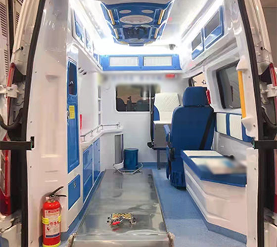 麻阳车辆内部展示