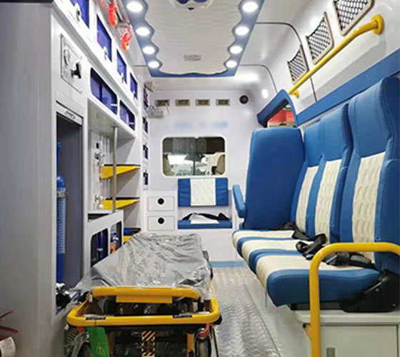 麻阳车辆内部展示